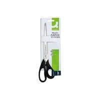 Scissors 255mm (Stainless Steel Blades and Ergonomic Handles) - KF02340