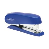 Luna Half Strip Stapler Heavy Duty Blue 0237