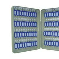 80-Key Cabinet Pearl Grey - KF04274