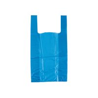 Recycled Vest Carrier Bag 280 x 410 x 510mm (Pack of 1000) - WX07473