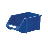 Blue Heavy Duty Storage Bin, Pack of 18 360233
