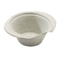 B-Click Medical Disposable Paper Vomit Bowl 230mm - Pack of 200