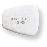 3M 5935 P3 PARTICULATE FILTER (Pack of 20)