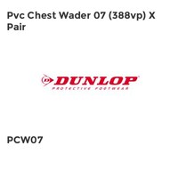 PVC Chest Wader 07 (388VP)