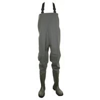 Chest Wader F/-S Grn 06 142VPPT