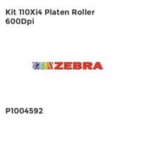 Kit 110Xi4 Platen Roller 600Dpi