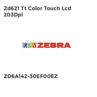Zd621 Tt Color Touch Lcd 203Dpi