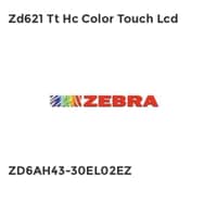 Zd621 Tt Hc Color Touch Lcd