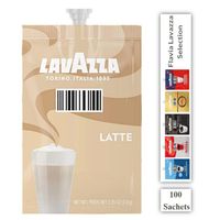 Lavazza Latte Sachets 100's
