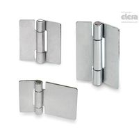 Thin hinge-GN 136-NI-30-30-A