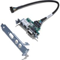 - Internal Serial Port/PS/2 - for Workstation Z2 G5, Z2 G8, Zcentral 4R 6193011