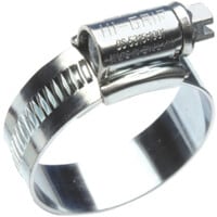 Hi-Grip Hose Clip Zinc Plated Mild Steel - Range 55-70mm