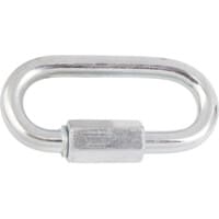 8mm Quick Repair Link Bzp-Electrogalv