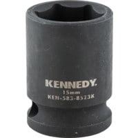 16mm Impact Socket 3/8" SQ Dr