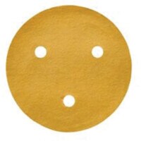 Hookit Abrasive Disc 255P, 75mm, 3 Hole, P80, PN50726 (PK-50)