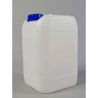 Clear Drum & Lid 10L