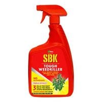 SBK Brushwood Killer Tough Weedkiller RTU 1 Litre