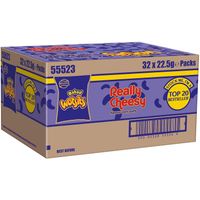 Wotsits Really Cheesy (Pack of 32)