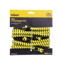 2 Piece Bungee Cord Set 1200mmx12mm