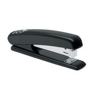Eco Stapler Recycled ABS Casing Full Strip No.s 24/6 26/6 Black Ref 1085