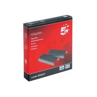 5 Star Office Staples 23-12 [Box 1000]