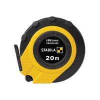 LBM 2000 Closed Fibreglass Tape 20m (Width 13mm) (Metric only) STB19654