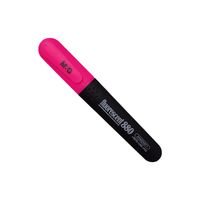 Highlighter Fluorescent 880, Pack of 12 Pink
