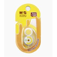 Correction Tape Mini Mouse 5mm X 5m, Single Corrector