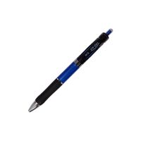 En-Gel Soft Grip Retractable 0.7mm, Pack of 12 Blue