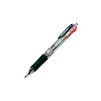 Ball Pen Retractable, 4 Colour, 0.7mm Pack of 12