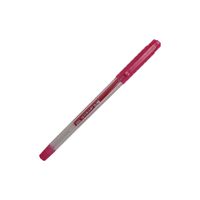 Gel Pen - Capped 0.5mm Fine Liner, Pack of 50 Pink