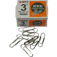 Paper Clips 28mm Box 100, 10 Packs - ABS91696