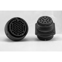 AE7 61C 61#20 PIN RECP MS3472L24-61PZ