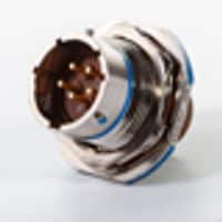 AE7 61C 61#20 PIN RECP MS3474L24-61P