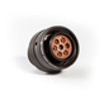 26500 14C 14#16 PIN PLUG MS24266R18B14PN