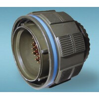 CTV 8C 8#8(TWIN) PIN PLUG CTV06RW-25-8AE