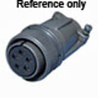 ER 2C 2#16S SKT PLUG SM3106F10SL-4SW