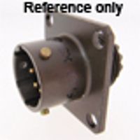 PT 55C 55#20 PIN RECP 45100A22-55P-PG50