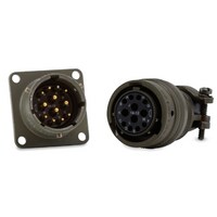PT 6C 6#20 PIN RECP PT00A10-98PY
