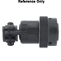 851 12C 8#20, 4#16 SKT PLUG 85106EC1412SX50