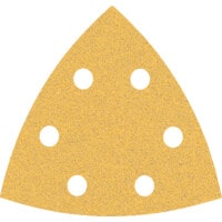 2608900825 Expert 93MM P80 Sheet for Delta Sander (PK-5)