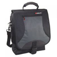 Nylon Laptop Backpack for Laptops up to 15 inch Black 2399