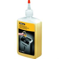 Powershred Performance Oil for Cross Cut and Micro Cut Shredders 350ml 35250