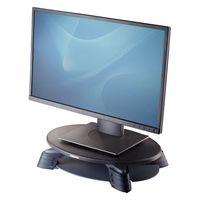 Compact TFT/LCD Monitor Riser Graphite 91450