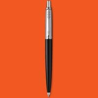 Jotter Gel Pen Black Barrel Blue Ink 2140495