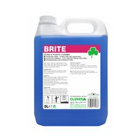 Brite (Glass / PVC Cleaner) (5L) Pack of 2