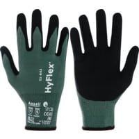 HyFlex 11-842 Sustainable Multi-Purpose Gloves - Size 9