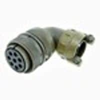 GT 16C 9#16, 7#8 SKT PLUG GTCL08AF28-79SY-025-RDS-LC
