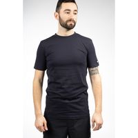 Essentials Short Sleeve T-Shirt Navy Small