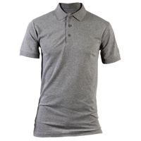 Essentials Polo Shirt Polo Shirts DK Grey XL